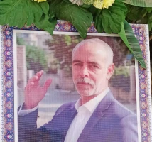شادروان علیار قاسمی