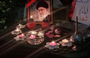 شهید امام آیت الله العظمی سید علی حسینی خامنه ای