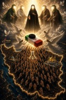 شهید سیدعلی حسینی خامنه ای