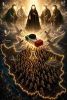 شهید سیدعلی حسینی خامنه ای