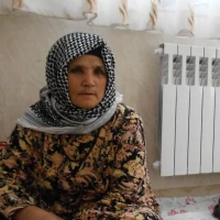 مرحومه امل بنین اسدی