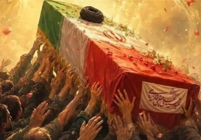 شهید حضرت آیت الله سید علی خامنه ای(رحمه الله علیه)