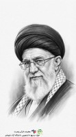 شهید آیت الله سیدعلی حسینی خامنه ای
