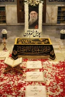 شهید رهبر شهیدم رهبر