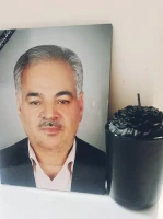 شادروان غلامرضا صیادی