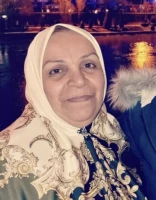 مرحومه فخریه بیگم حکیمی