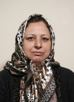 مرحومه مرضیه یزدی