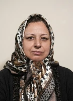 مرحومه مرضیه یزدی