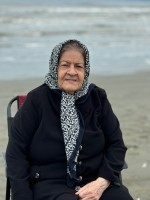 مرحومه انیس سادات میرصفایی