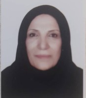 مرحومه پروین رحیمی