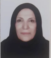 مرحومه پروین رحیمی