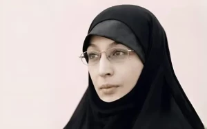 شهید زهرا حداد عادل