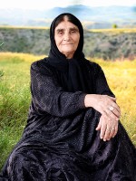 مرحومه ماه بس صادقی