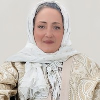 مرحومه فاطمه اینانلو