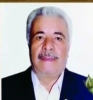 شادروان کربلایی ابراهیم طالبی ثمرین