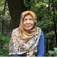 مرحومه بتول کاتوزیان