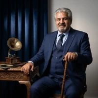 شادروان یعقوب طالبی