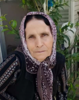 مرحومه فاطمه(کوکب) مسلمی
