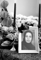 مرحومه فرزانه اسدالهی