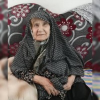 مرحومه فاطمه کمالی