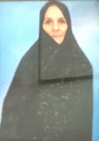مرحومه سلیمه علیدوست