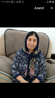 مرحومه شیرین طاهری