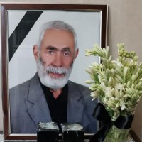 شادروان کربلایی رضا آهنگرزاده رضایی