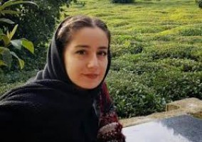شهید مدافع سلامت نرجس خانعلی زاده
