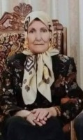 مرحومه حاجیه خانم نسرین اسدی