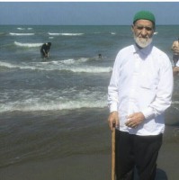 شادروان سید غلام رسول حسینی