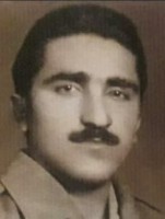 شادروان قاید نصرالله طاهری
