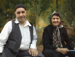مرحومه حاجیه خانم رقیه رضایی