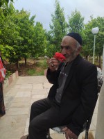 شادروان حاج علی هاشمی